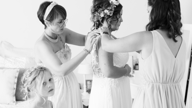 Photographe Mariage